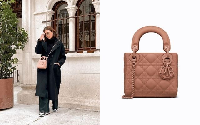 sofia andres' exact designer bags in europe