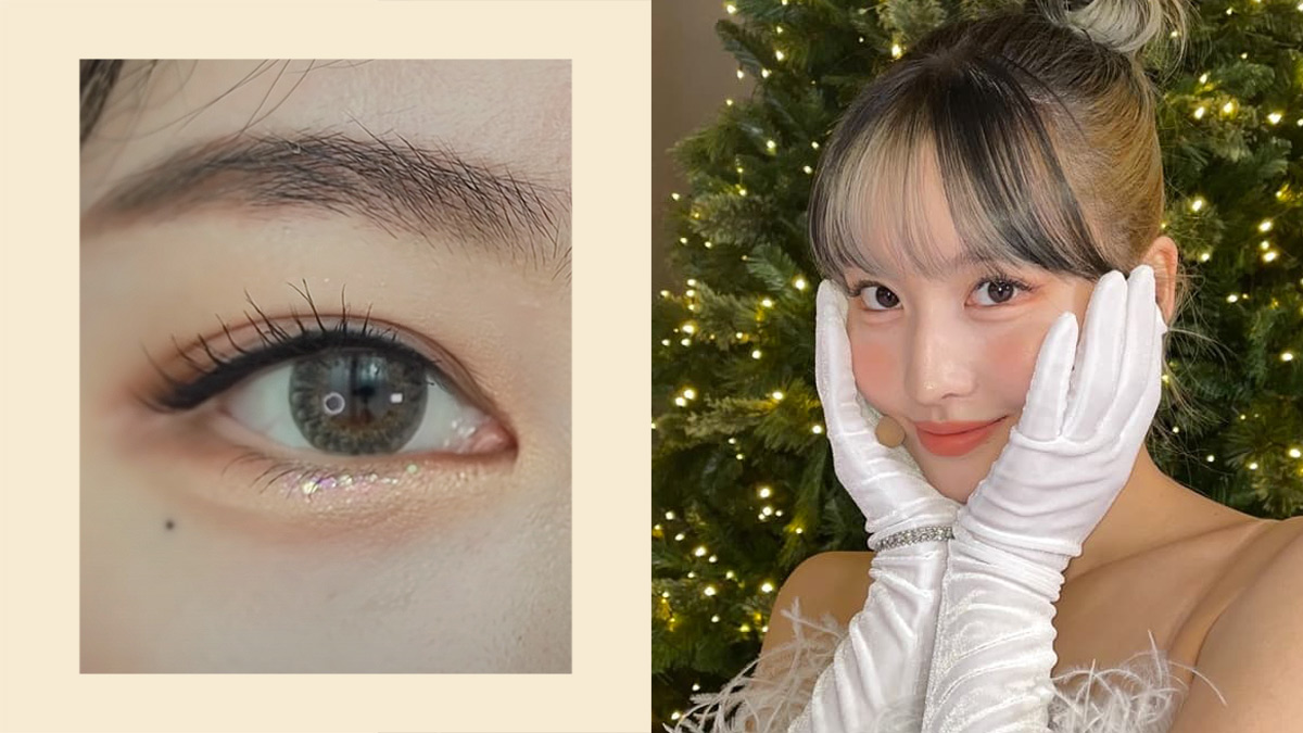 The K-pop Idol "aegyosal" Makeup Is Simpler Than You Think—here's Proof