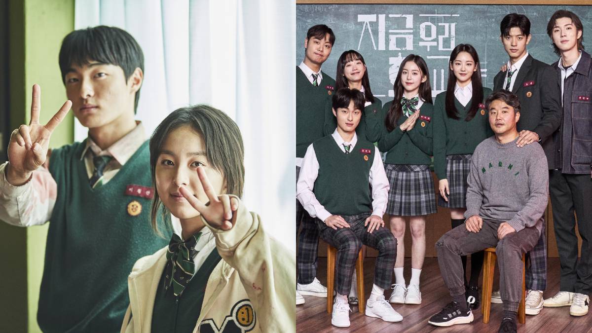 7 Fun Facts That Happened Behind The Scenes When The Cast Filmed 