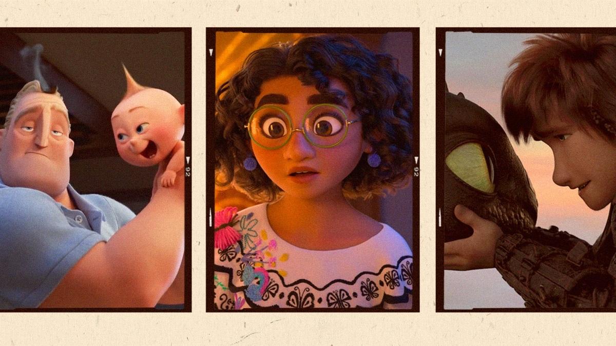 10 Heartwarming Family Movies To Watch If You Enjoyed "encanto"