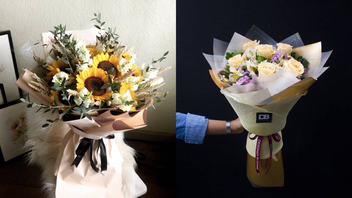 5 Local Flower Shops Where You Can Buy Last-Minute Valentine's Day Bouquets