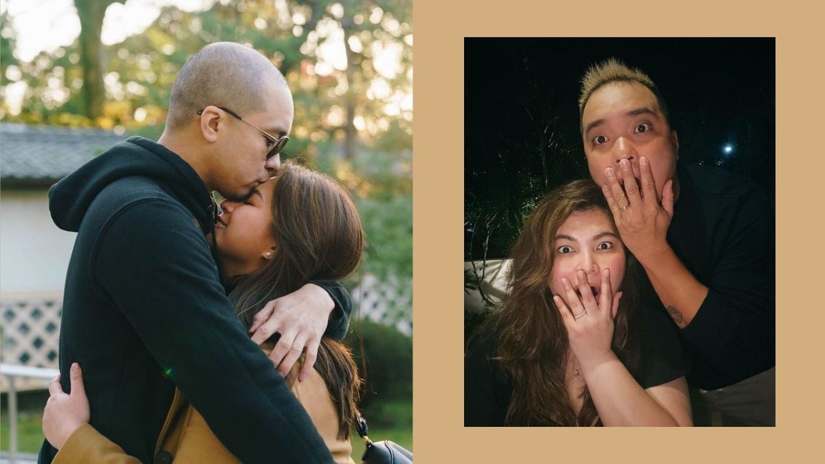 Angel Locsin Receives Wedding Ring from Husband Neil Arce as Valentine’s Day Present