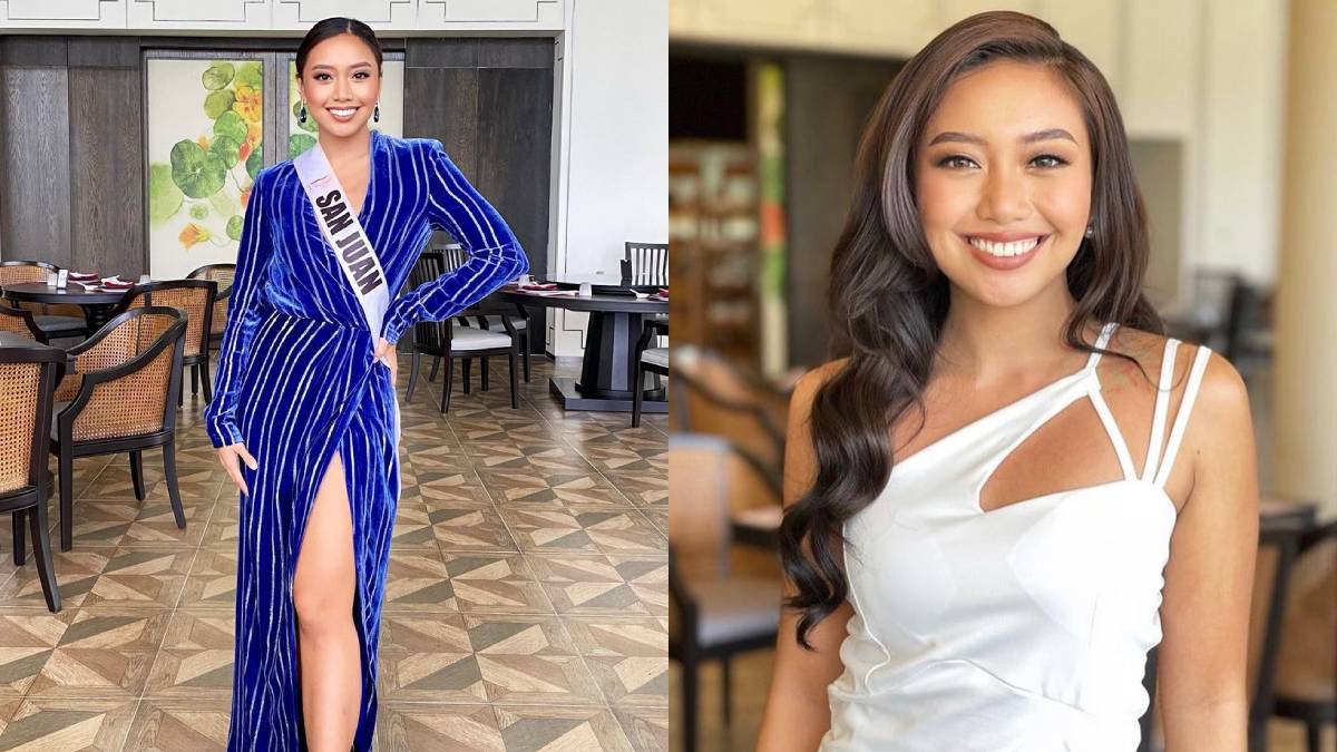 Here’s What It Takes to Become a Beauty Queen, According to Ayn Bernos