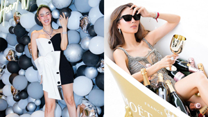 The Exact Stylish Pieces Heart Evangelista Wore At Her 37th Birthday Party
