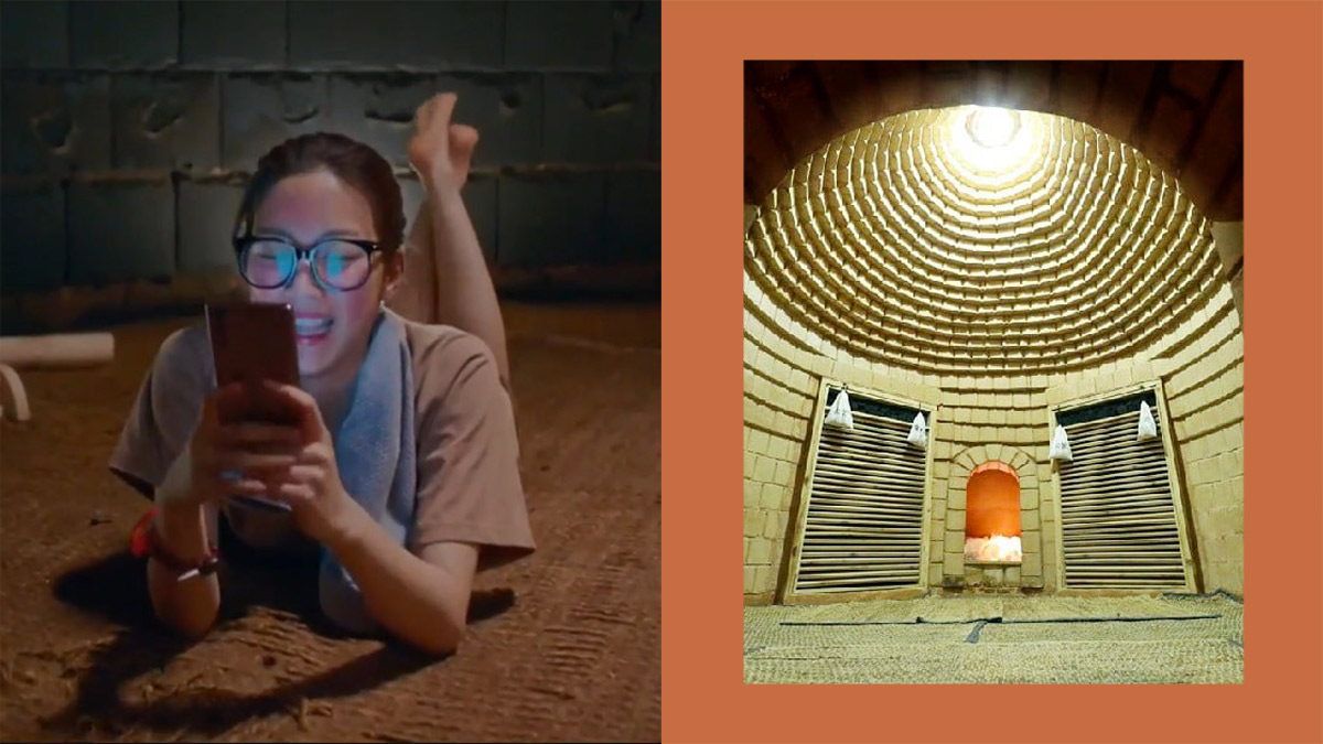 Here's Where You Can Get an Authentic Korean Sauna Experience Just Like in K-Dramas