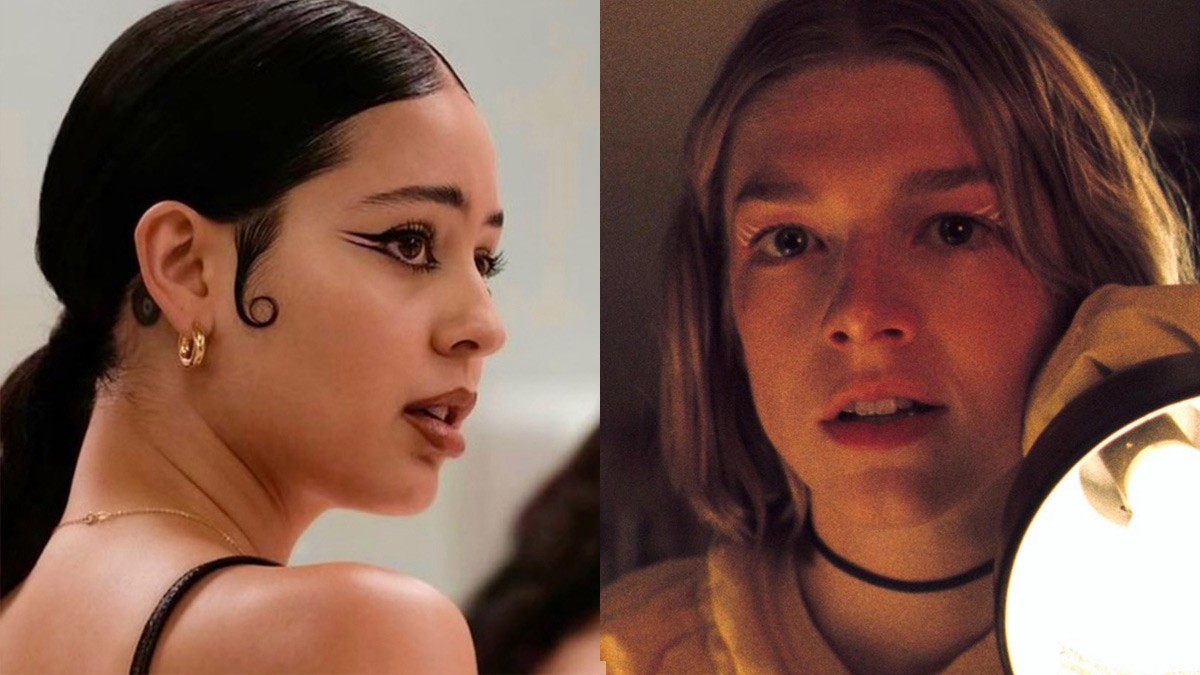 All the Fun Makeup Looks You'd Want to Copy from "Euphoria" Season 2