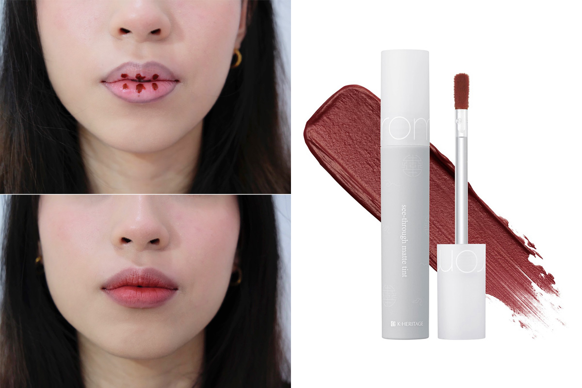 perfect lip tiktok trend tutorial