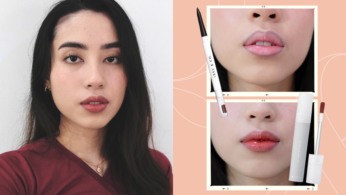 I Tried The Viral "perfect Lip" Hack From Tiktok And Here Are The Results