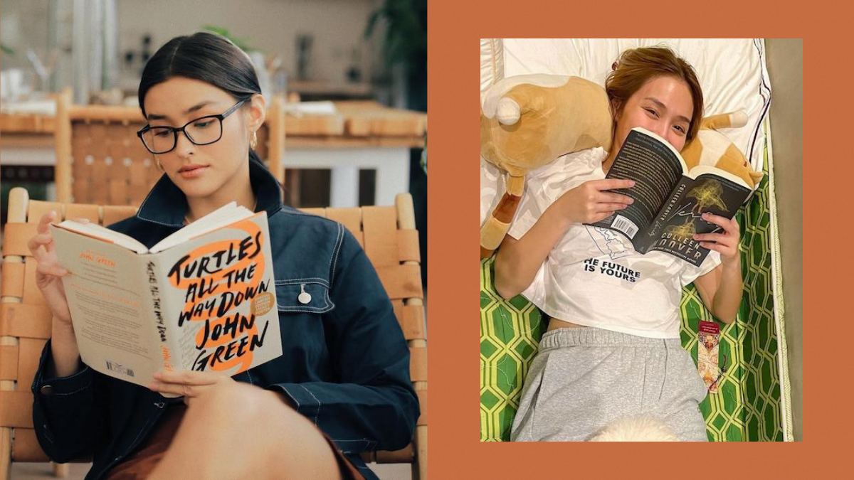 7 Celeb-approved Books That Will Get You To Start Reading