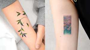 5 Popular Tattoo Designs In South Korea, According To A Korean Tattoo Artist