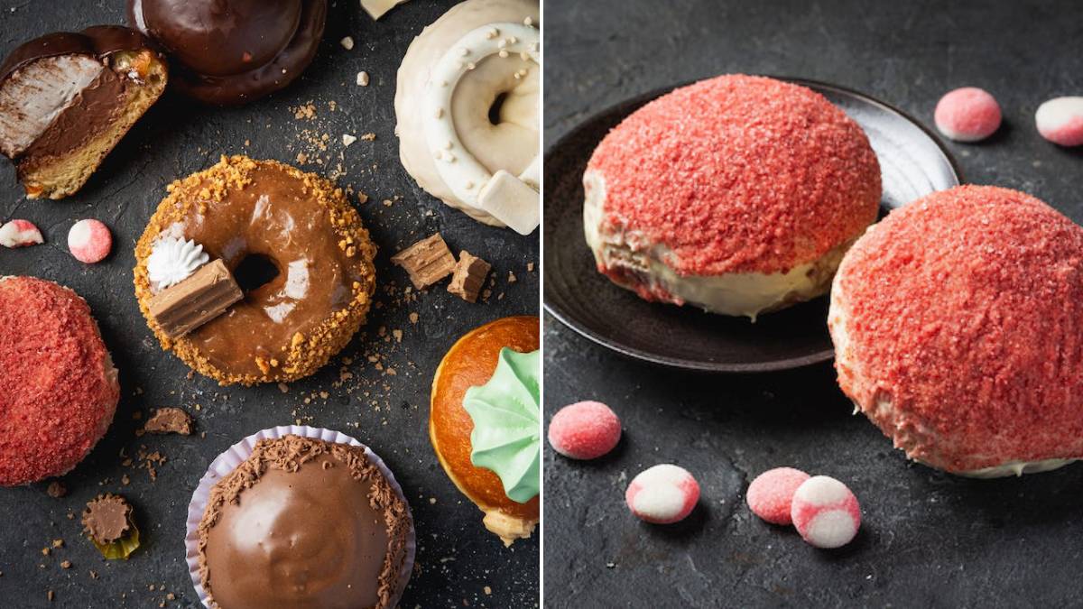 Hawhaw, Choco Mallow, Potchi Doughnuts + More Exist Now And Our Inner Child Is Screaming