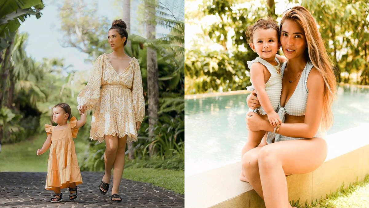 7 Times Sofia Andres And Her Daughter Zoe Wore The Most Adorable Twinning Outfits