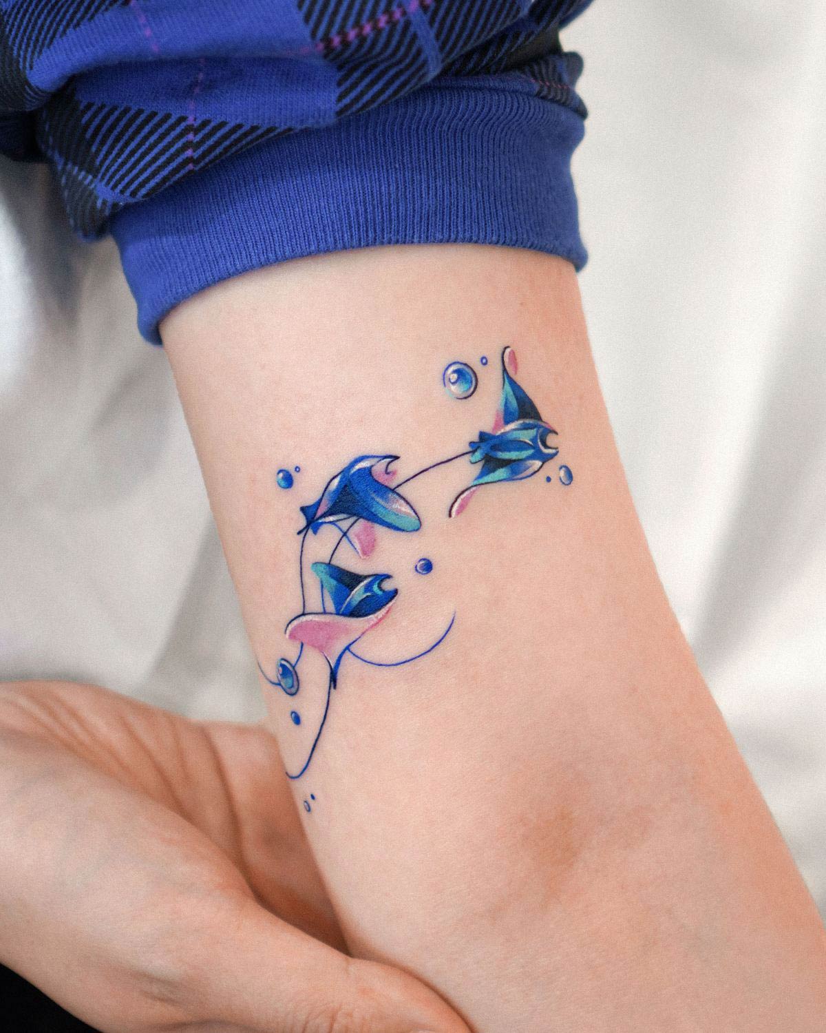 popular korean tattoo designs