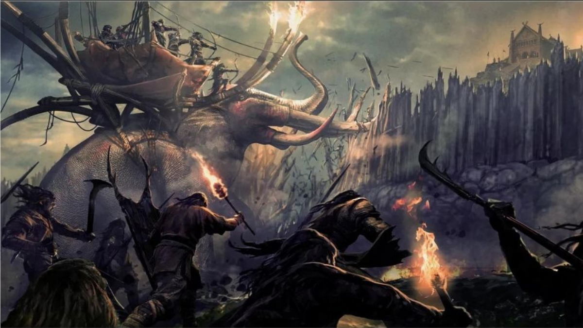 "Lord of the Rings" Is Getting An Anime Film and Here's What We Know So Far