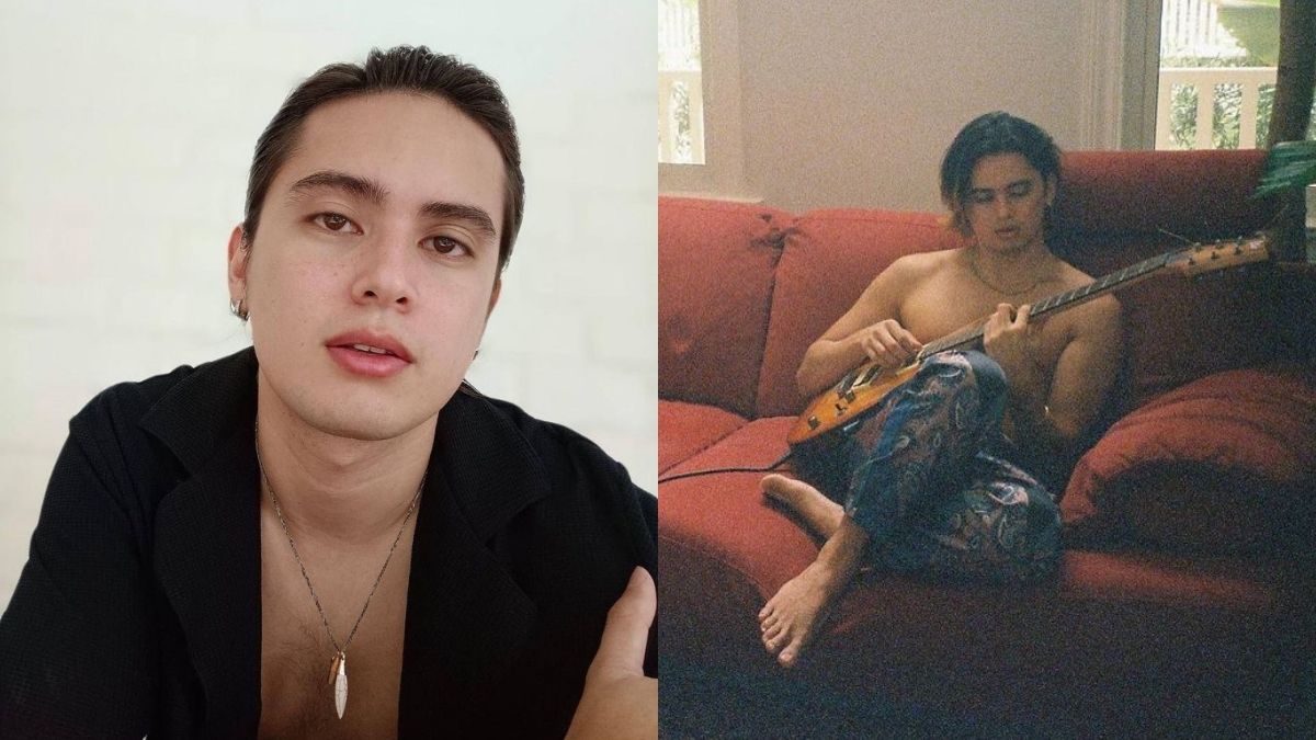 James Reid Bids Farewell to His Friends as He Moves to Hollywood