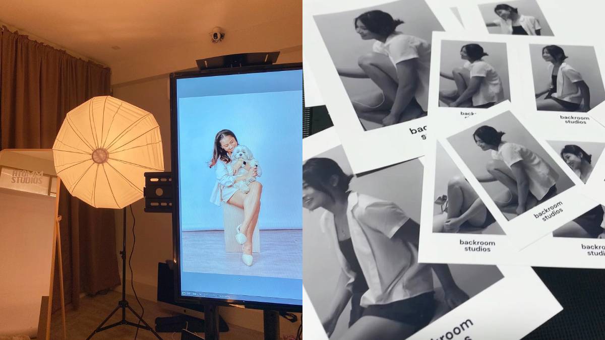 4 Self-photo Studios You Can Book To Step Up Your Ig Game
