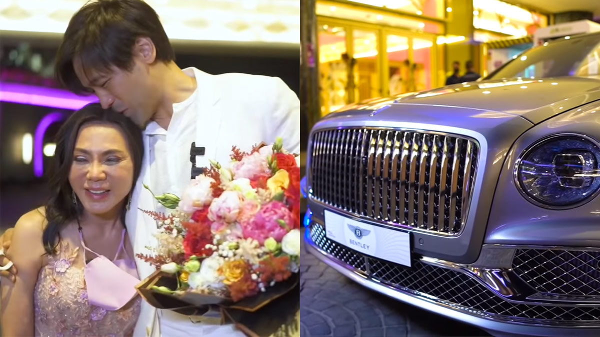 Dr. Vicki Belo Just Received Her Dream Car From Hayden Kho For Valentine's Day