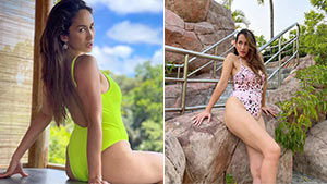 Ina Raymundo's Swimsuit Ootds Prove That She's Still One Of The Sexiest Local Celebs In Her 40s