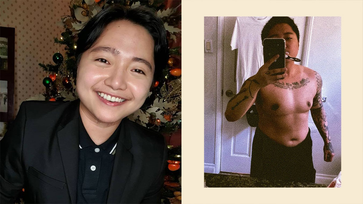 Jake Zyrus Proudly Shares His Transition Progress in an Empowering Post