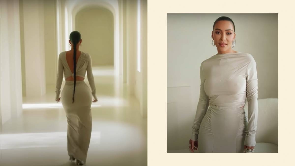 Did You Know? Kim Kardashian's Minimalist All-white Home Was Built To Look Like A "monastery"