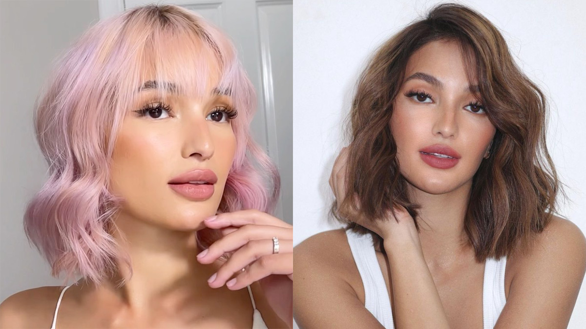 8 Times Sarah Lahbati Proved She Can Pull Off Any Hair Color