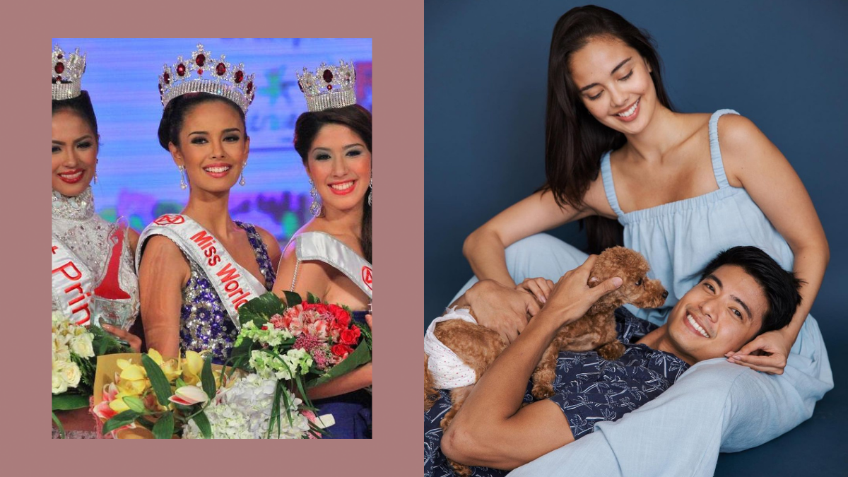 Megan Young Recalls How Mikael Daez Gave Her The Confidence To Join Miss World 2013
