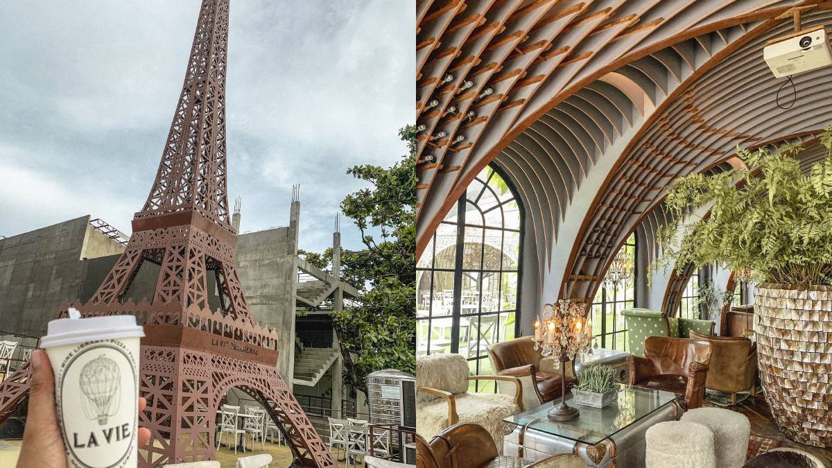 This Restaurant In Cebu Will Make You Feel Like You're Dining In Paris