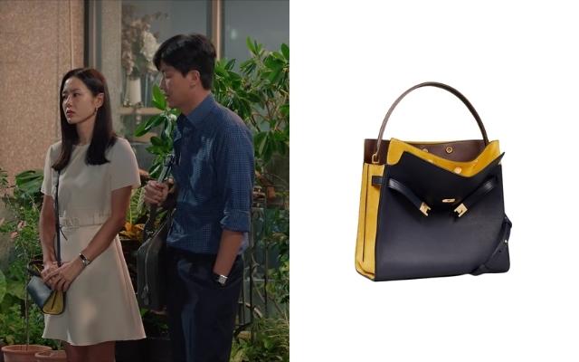 Son Ye-jin's designer bags in Thirty-Nine are perfect for work
