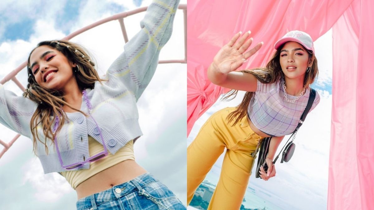 Andrea Brillantes Is the New Face of H&M and She Looks As Fresh As Ever