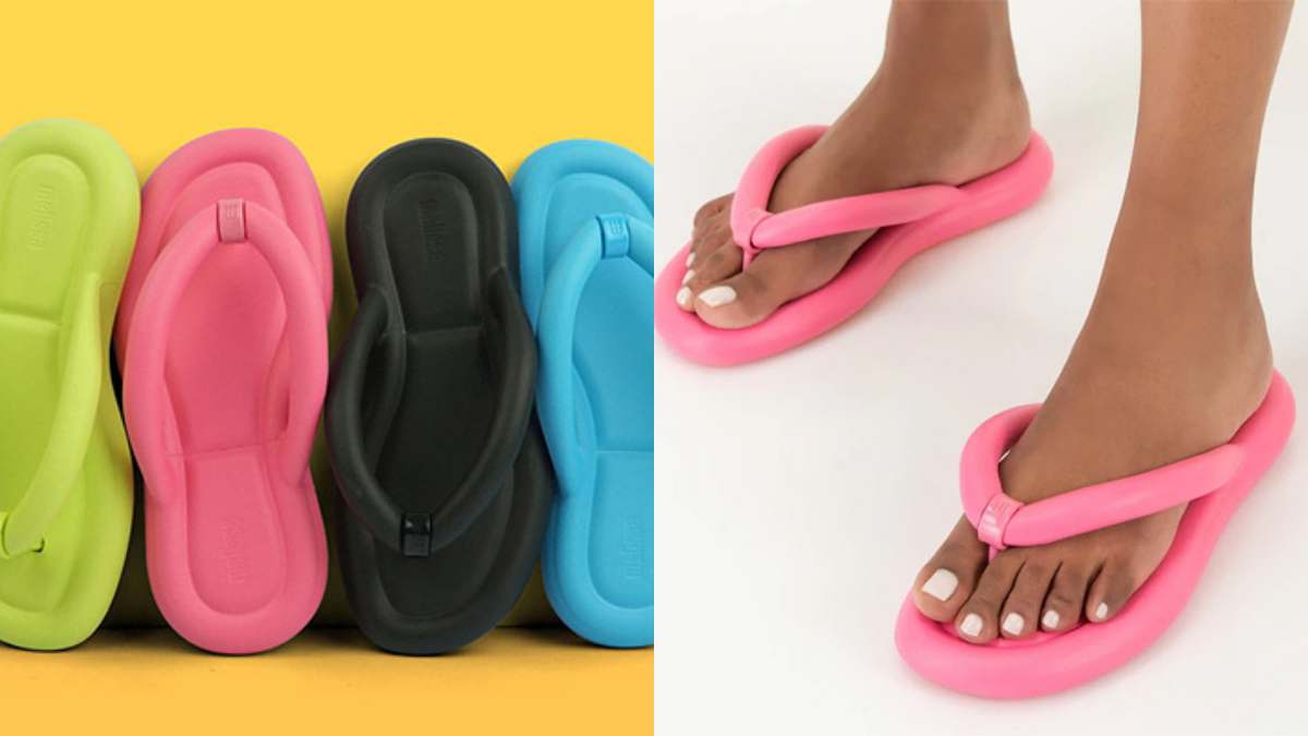 These Y2k-inspired Chunky Slippers Are Perfect For Your Summer Ootds