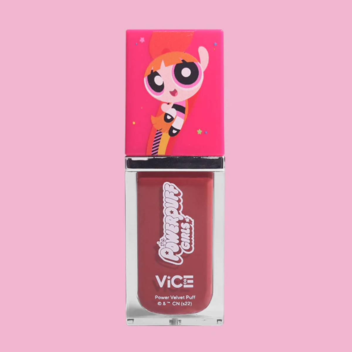 vice cosmetics powerpuff girls products