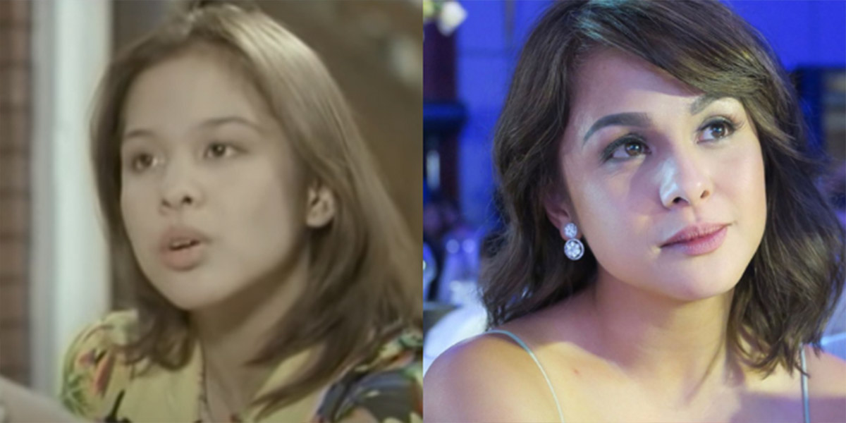 iconic 90s filipino actresses
