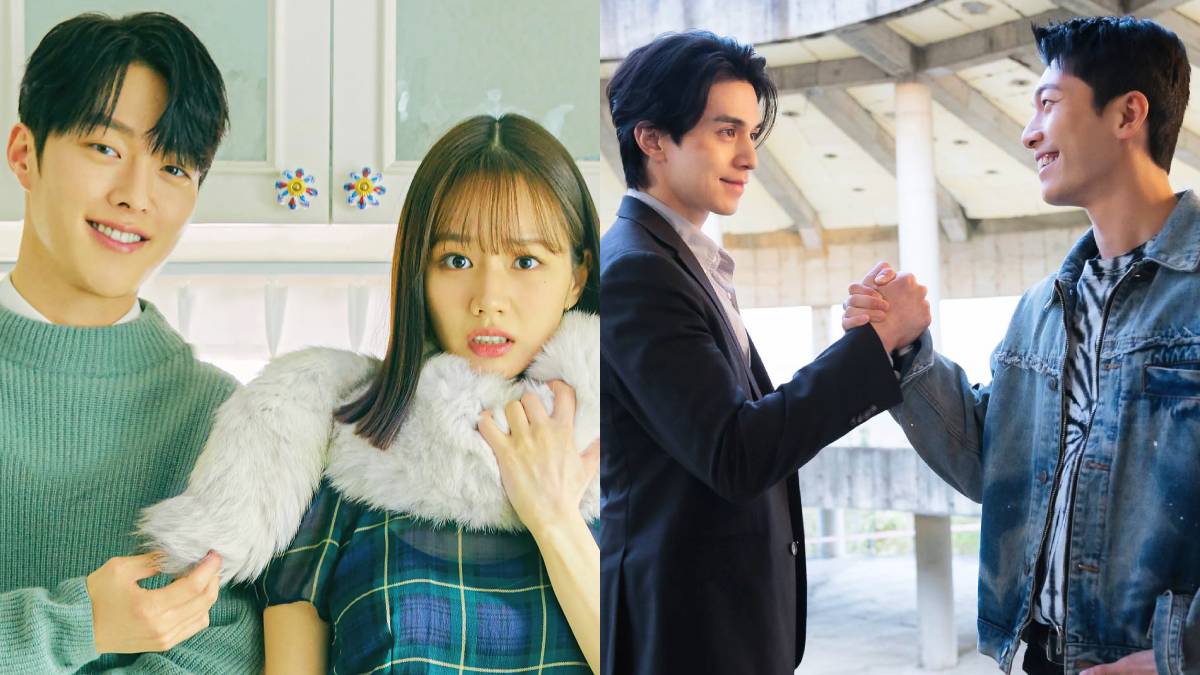 "Bad and Crazy" and "My Roommate Is a Gumiho" Are Coming to Netflix This March