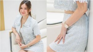 Barbie Imperial Just Gifted Herself A Rolex Watch Worth Approximately Half A Million Pesos