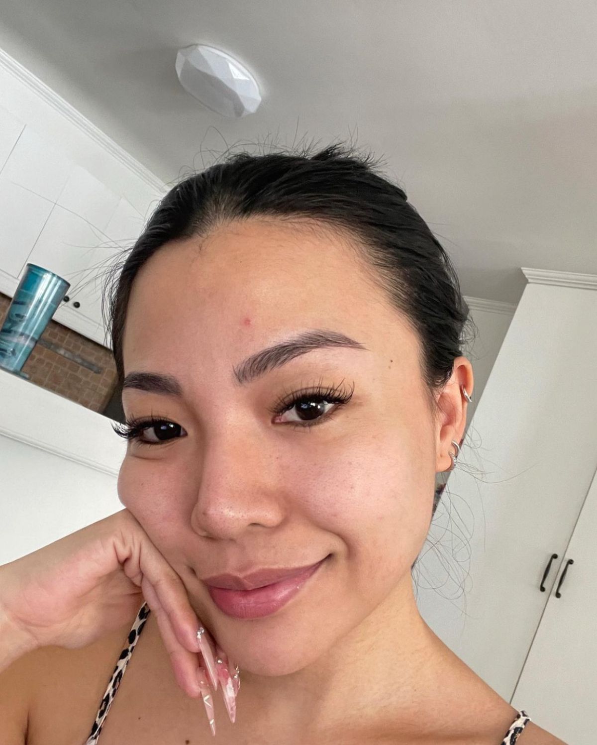 skin and body positivity posts from filipino influencers