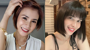 6 Celebrities Who Prove That Short Hair Looks Best In Your 40s