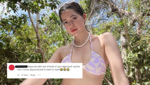 Sue Ramirez Had The Best Reply To A Netizen Who Said Her Chest Looks Like 