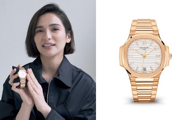 LOOK: Local Celebrities' Exact Luxury Watches | Preview.ph
