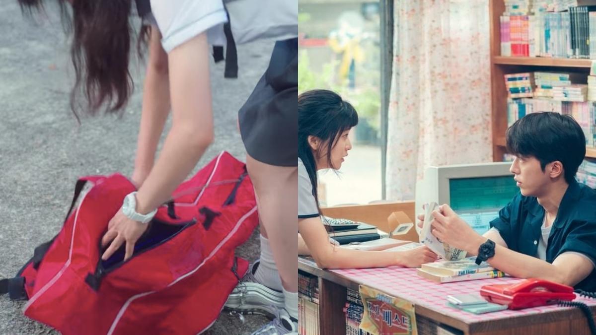 Kim Tae Ri And Nam Joo Hyuk Are Subtly Twinning In These Retro Watches In 