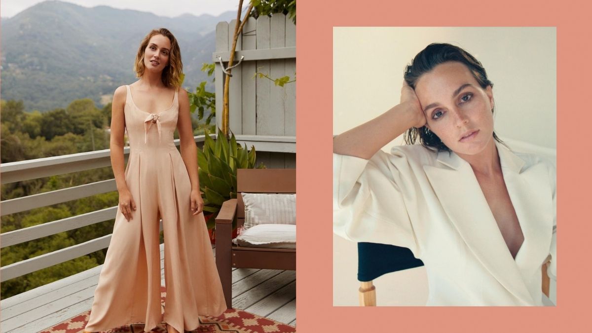 Spotted: Leighton Meester Stars in Netflix Thriller “The Weekend Away”