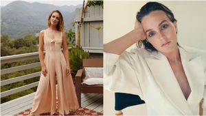 Spotted: Leighton Meester Stars In Netflix Thriller “the Weekend Away”