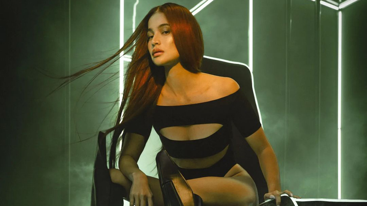 The Exact Designer Pieces We Spotted In Anne Curtis' Stylish Comeback Shoot