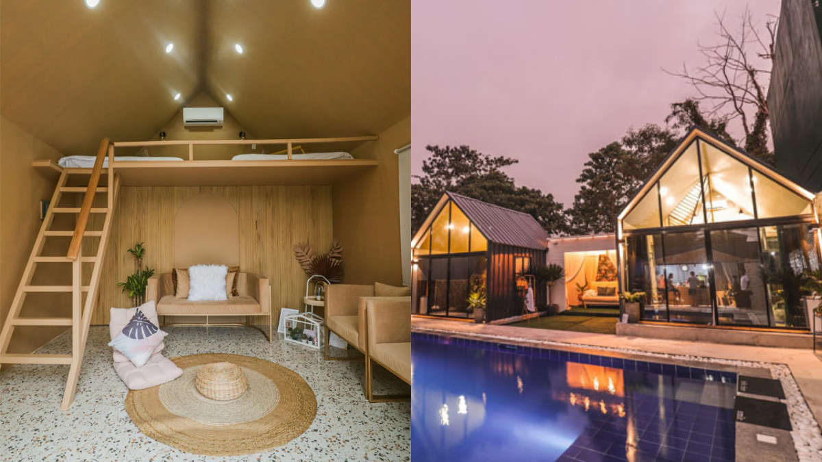 These Ig-worthy Glass Cabins Are Just Within Metro Manila