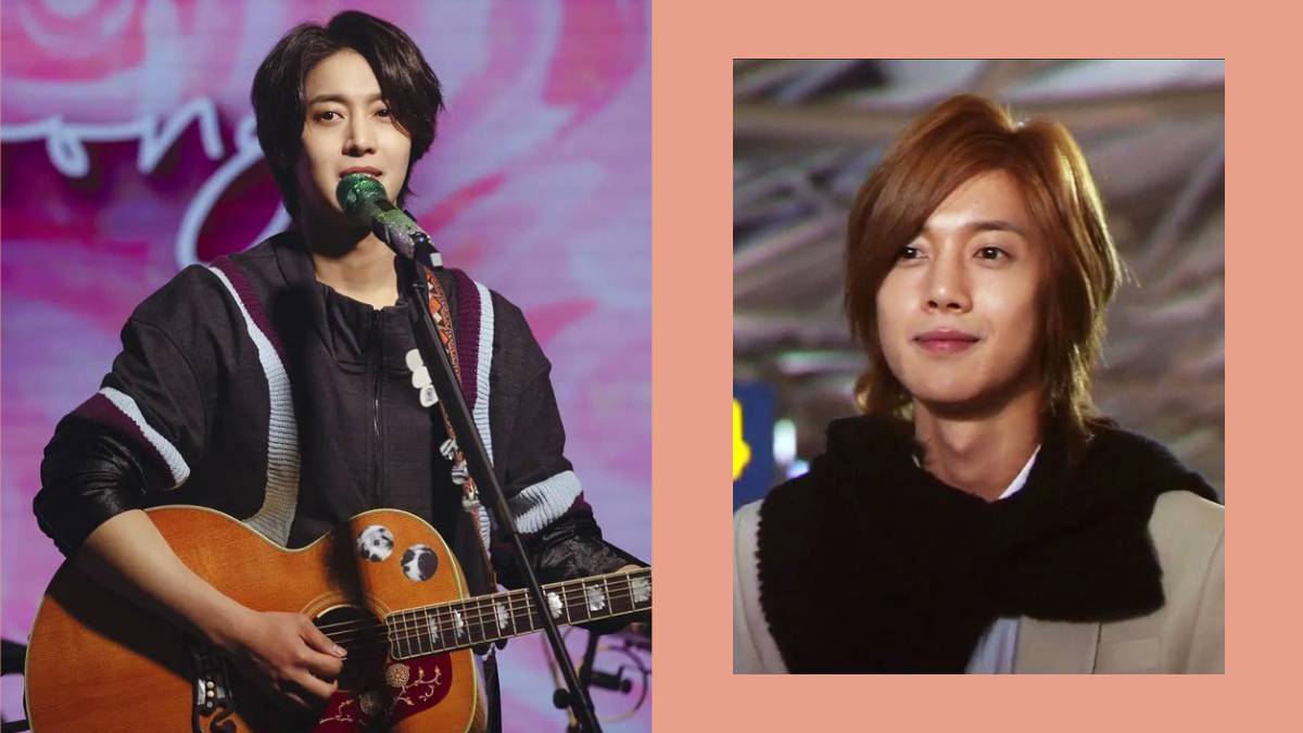 "Boys Over Flowers" Actor Kim Hyun Joong Is Getting Married