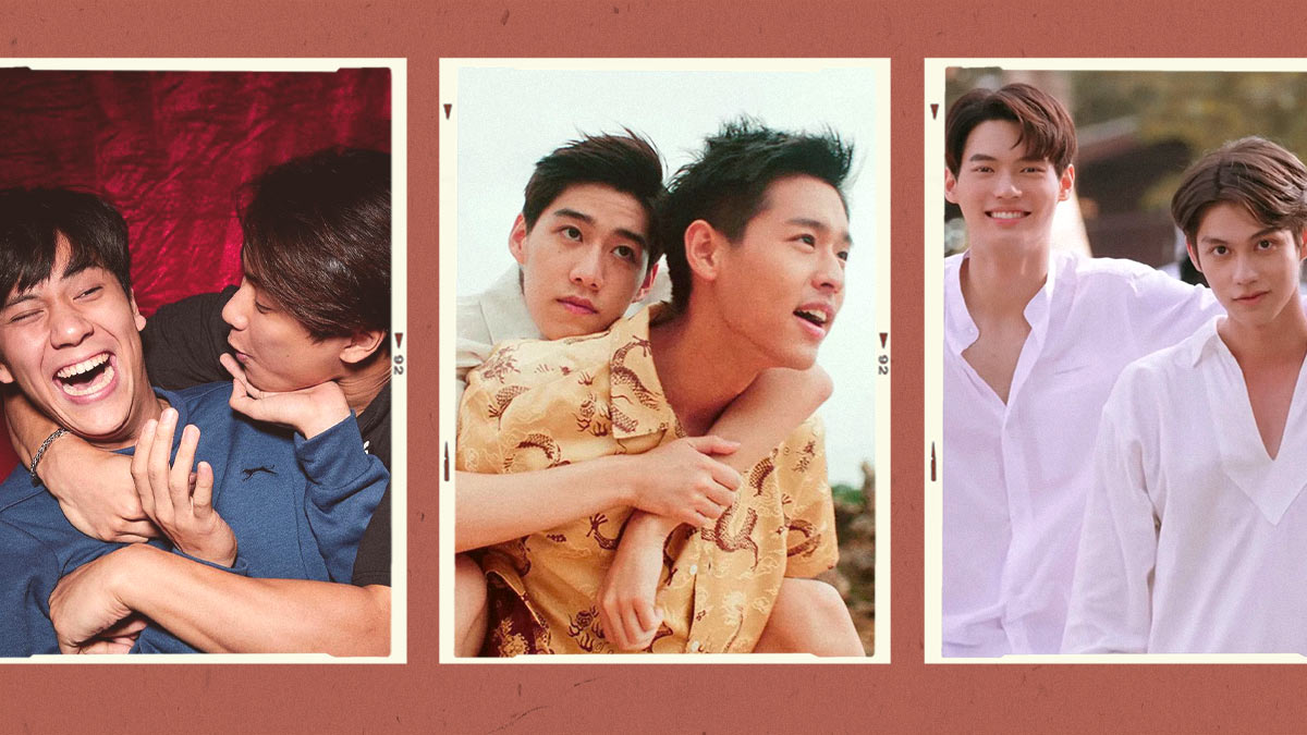 9 Thai Boys' Love Series That Will Have You Swooning