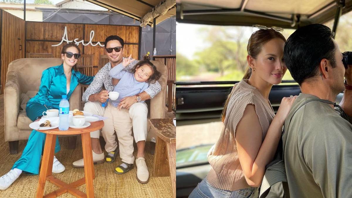Ellen Adarna Is in Tanzania and She Wore the Chicest Safari-Ready OOTDs