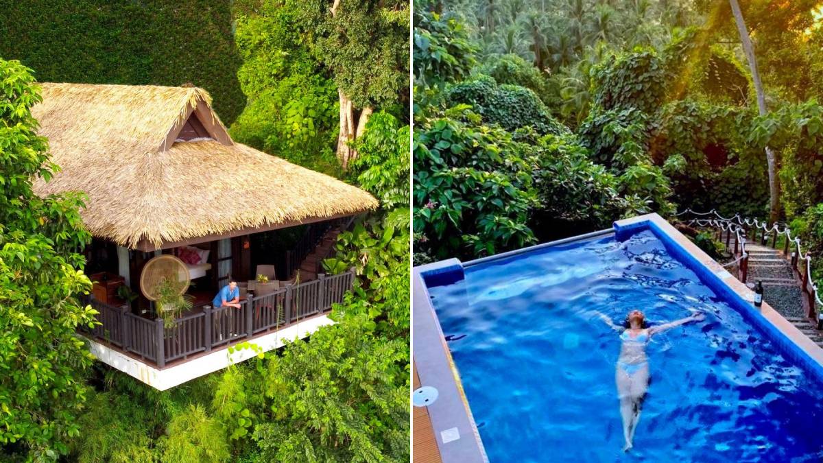 How Much It Costs to Stay at the Majestic Lihim Resorts in El Nido, Palawan