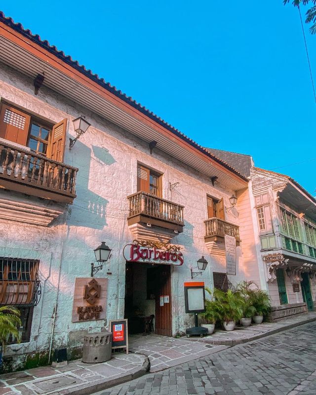 vintage restaurants in manila