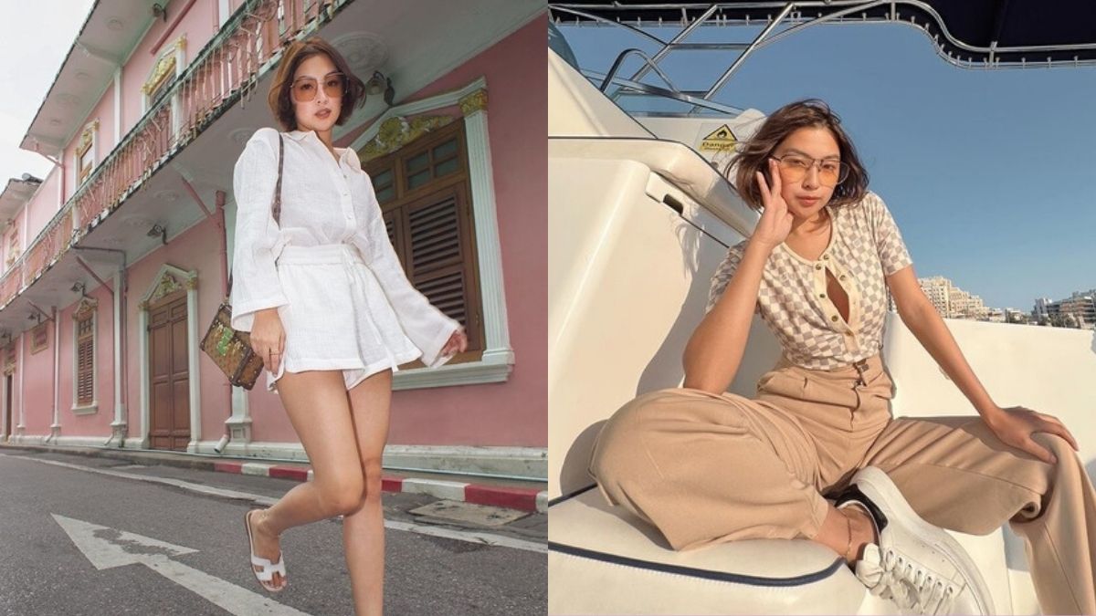 10 Easy And Foolproof Poses To Try, As Seen On Rei Germar