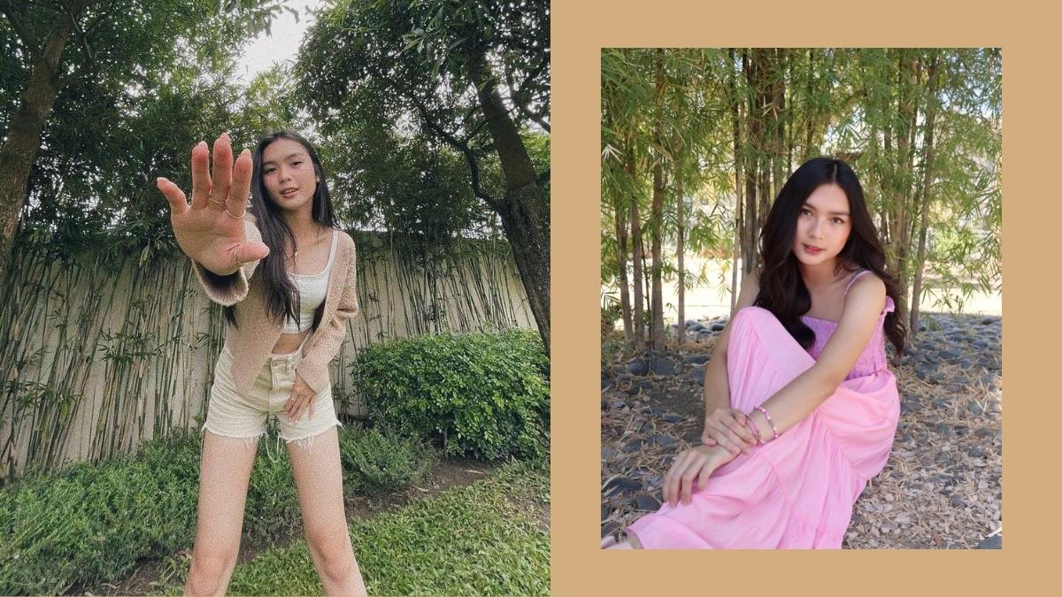 6 Easy, Ig-worthy Poses To Try, As Seen On Francine Diaz